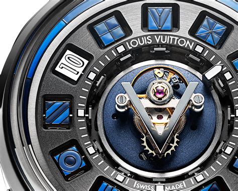 louis vuitton spin time